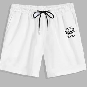 “BLACKSS”SHORTS